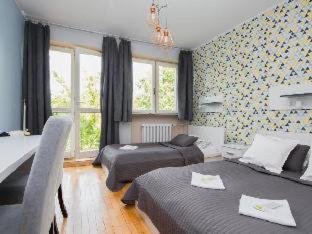Tatamka Hostel - Warschau - 3