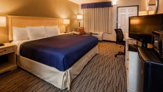 SureStay Hotel by Best Western Tupelo North - Tupelo - 3