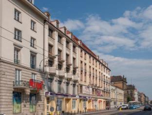 Hotel Polonia Centrum - Breslau - 9
