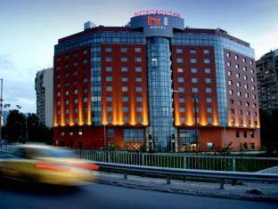 Metropolitan Hotel Sofia, a member of Radisson Individuals - Sofia - 7