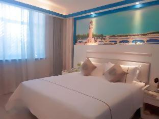 Yiwu Baide Theme Hotel - Yiwu - 4