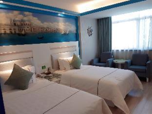 Yiwu Baide Theme Hotel - Yiwu - 2