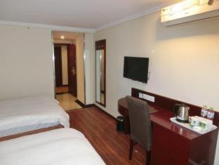 GreenTree Inn Beijing Mentougou Express Hotel - Pechino - 3
