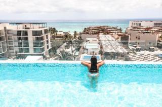 The Reef 28 Hotel & Spa - Luxury Adults Only - All Suites - With Optional All Inclusive - 9