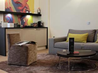 H15 Boutique Hotel, Warsaw, a Member of Design Hotels - Warschau - 8