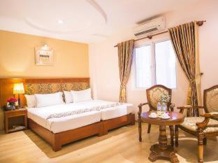 Sky Gem Hotel - Ben Thanh - Ho-Chi-Minh-Stadt - 3