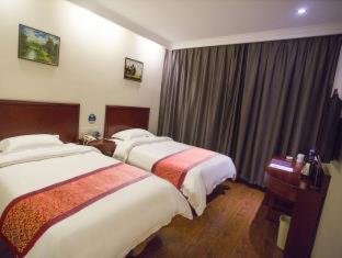 GreenTree Inn Tianjin Jinnan National Convention and Exhibition Center Nanhuan Road - Tianjin - 9