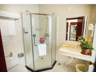GreenTree Inn Tianjin Jinnan National Convention and Exhibition Center Nanhuan Road - Tianjin - 7