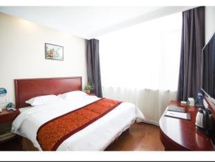 GreenTree Inn Tianjin Jinnan National Convention and Exhibition Center Nanhuan Road - Tianjin - 5