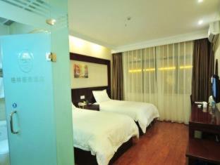 GreenTree Inn Yunnan Kunming Chenggong University City Shilin Street Express Hotel - 3