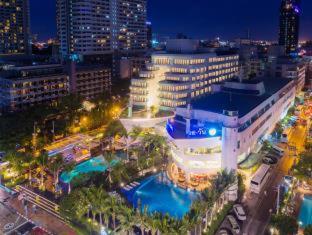 A-One The Royal Cruise Hotel Pattaya - SHA Extra Plus - 9