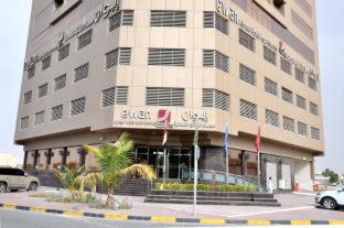 Ewan Ajman Suites Hotel - Ajman - 2