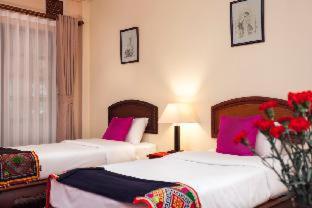 Chandara Boutique Hotel - Vientiane - 7