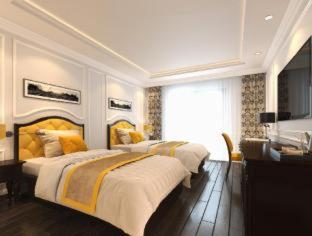 Minh Chau Pearl Hotel & Spa - Quan Lan Island - Quang Ninh - 7
