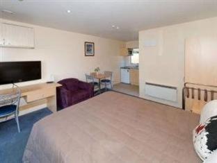 Amalfi Motor Lodge - Christchurch - 9