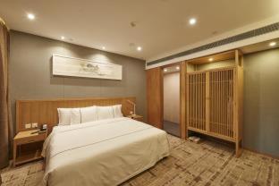Holiday Inn Guangzhou Zhujiang New Town - Free Shuttle Bus to Canton Fair Complex & Overseas Buyer Registration Services during Canton Fair Period - Guangzhou - 9