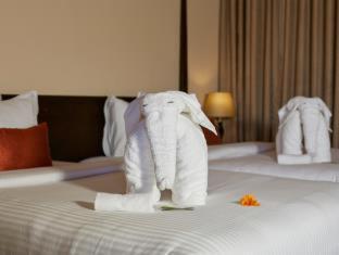 Seerock The King's Domain, Boutique Hotel - Sigiriya - 8