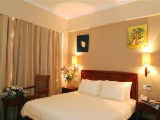 GreenTree Inn Jiangsu NanJing GuLou Business Hotel - Nanjing - 8