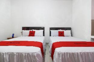 RedDoorz Syariah at Kebun Raya Yogyakarta - Yogyakarta - 1