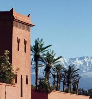 Kenzi Menara Palace & Resort - Marrakesch - 9