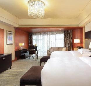 Wyndham Grand Plaza Royale Hangzhou - Hangzhou - 3