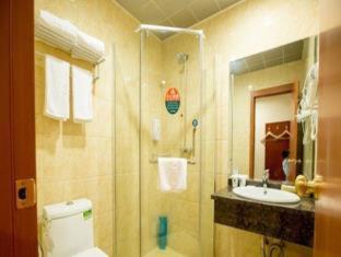 GreenTree Inn JiangSu ChangZhou South ChangWu Road West JingDe Road QianHuang Express Hotel - Changzhou - 8