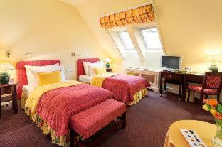 Le Palais Art Hotel Prague - Prag - 5
