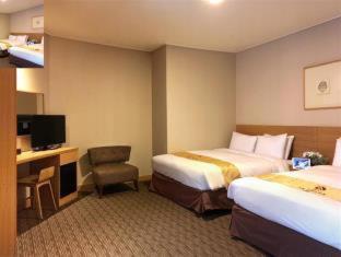 Hotel Skypark Central Myeongdong - Seoul - 8