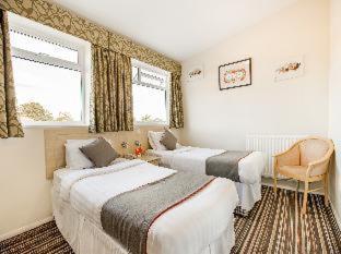 Dene Hotel - Newcastle upon Tyne - 7