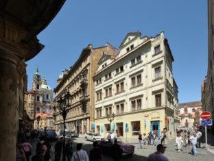 The Charles - Prague - 7