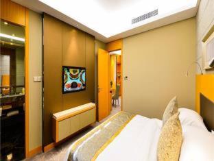 Jinling Grand Hotel - Hefei - 6
