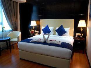 The Olive Hotel, Juffair - Manama - 8