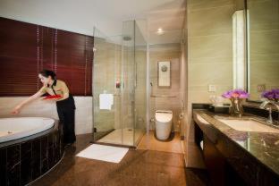 Yiwu Kasion Purey Hotel - Yiwu - 9
