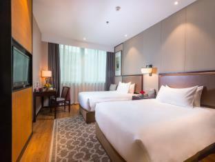 Yiwu Kasion Purey Hotel - Yiwu - 5