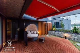 Hotel Marcher - 3