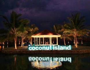 Avery Coconut Island Waterpark Beach Resort Carita - Carita - 7