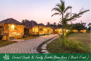 Avery Coconut Island Waterpark Beach Resort Carita - Carita - 5