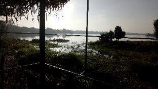 Lake Cabin - Polonnaruwa - 9