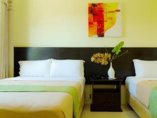 Canberry Hotel - Città di Cebu - 9