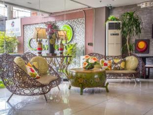 Canberry Hotel - Città di Cebu - 5