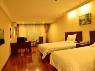 GreenTree Inn Shanghai Jiading Dazhong International Auto City Business Hotel - Jiading - 7
