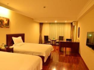 GreenTree Inn Shanghai Jiading Dazhong International Auto City Business Hotel - Jiading - 3
