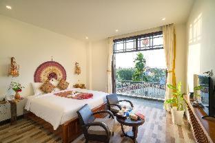 Nipa Riverside Villa By The Little Hoi An - 5