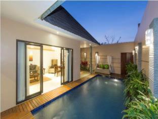 Flamingo Dewata Pool Villa Uluwatu - 1