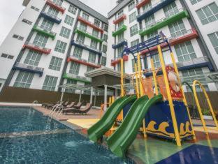 V8 Hotel Johor Bahru - Johor Bahru - 9