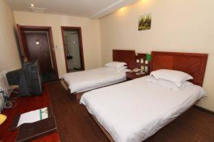 GreenTree Inn JiangSu XuZhou JiaWang Government Express Hotel - Xuzhou - 1