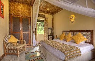 Silverback Lodge - Buhoma - 6