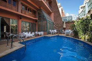 Le Caspien Boutique Hotel - Marrakesh - 9