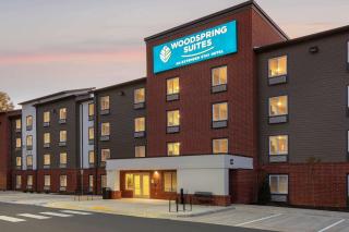 WoodSping Suites Washington DC East Arena Drive - Hyattsville - 9