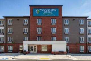 WoodSping Suites Washington DC East Arena Drive - Hyattsville - 8